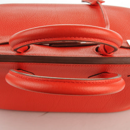 Hermes Togo Birkin 30 Capucine 6 of 27