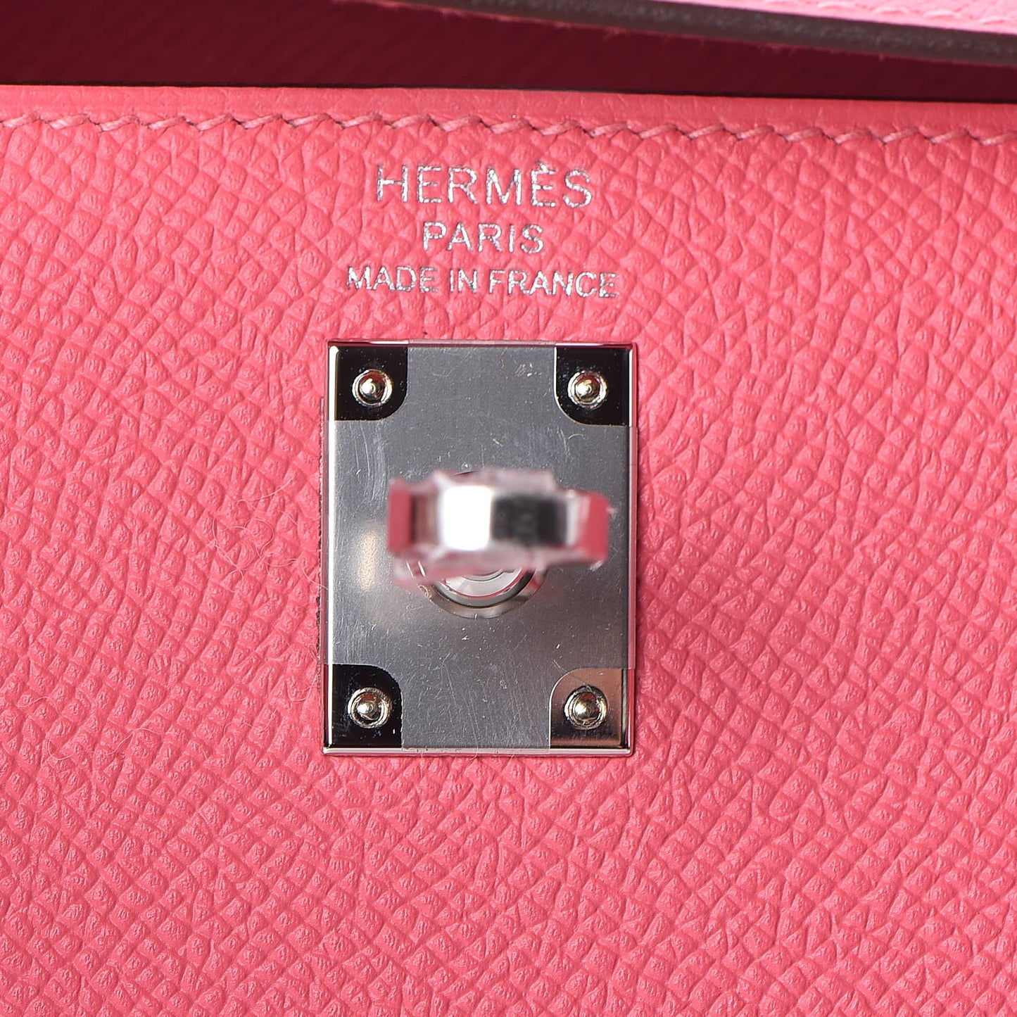 Epsom Kelly Sellier 25 Rose Lipstick