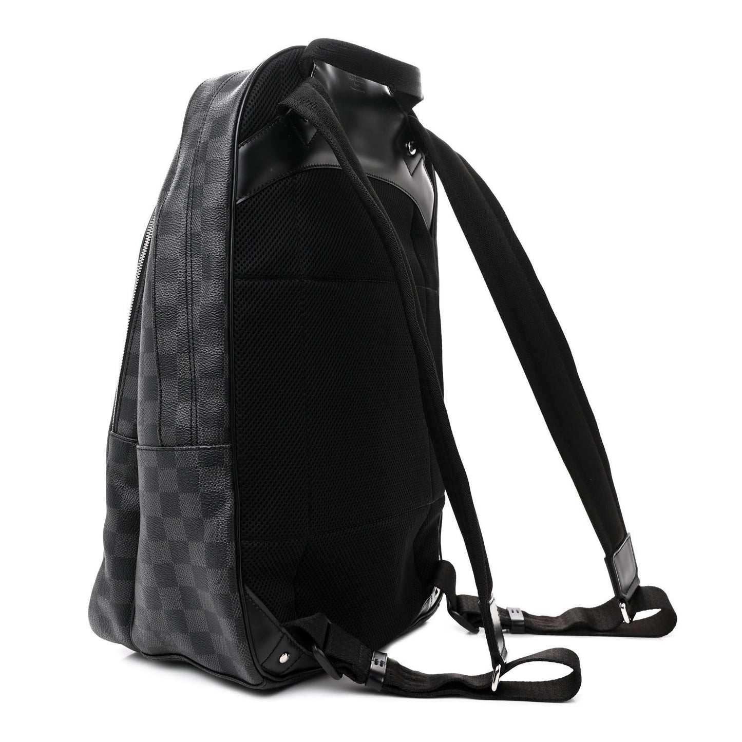 Damier Graphite Michael Backpack