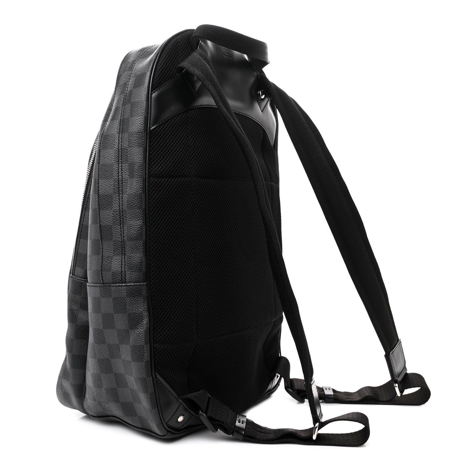 Louis Vuitton Damier Graphite Michael Backpack 3 of 10
