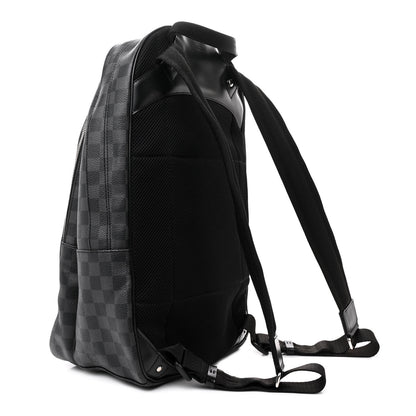 Louis Vuitton Damier Graphite Michael Backpack 3 of 10