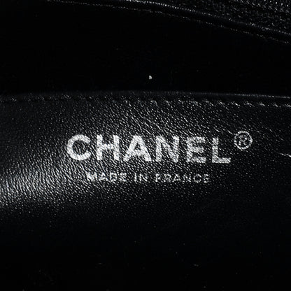 Chanel Caviar Jumbo Single Flap Black 8 of 9