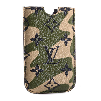 Louis Vuitton Monogramouflage iPhone Case 3 of 7