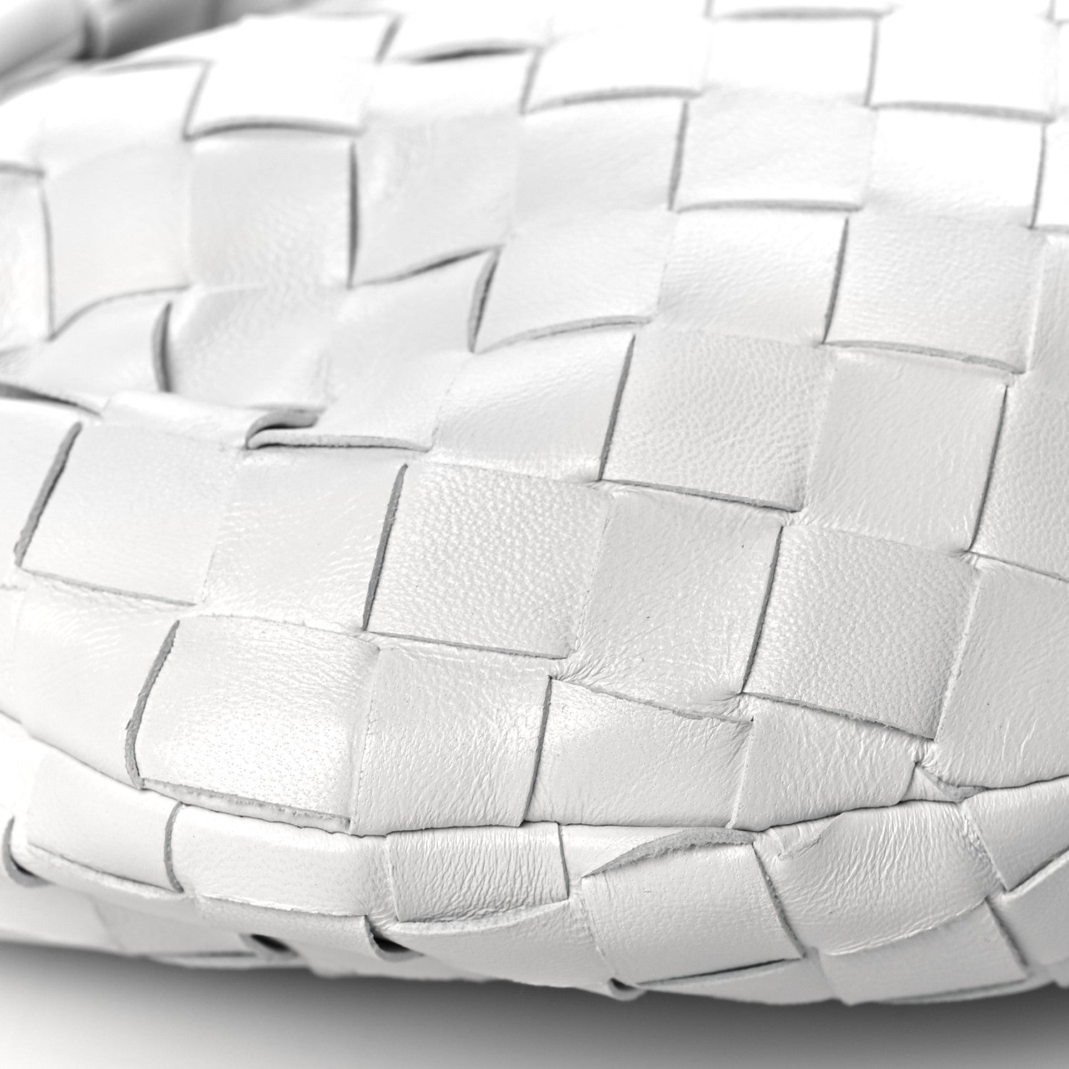 Bottega Veneta Nappa Intrecciato Mini Jodie Chalk 9 of 10
