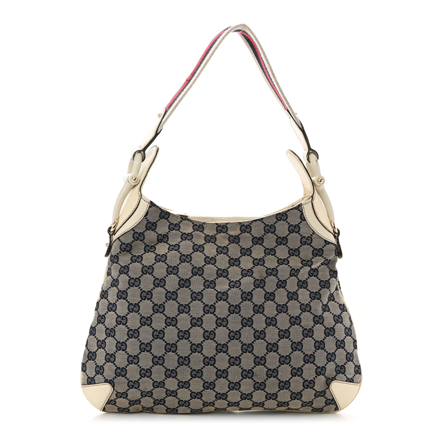 Monogram Creole Hobo Ivory