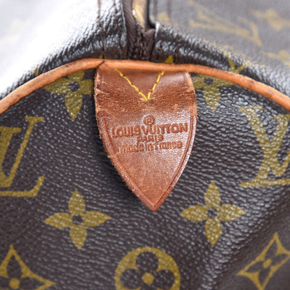 Louis Vuitton Monogram Speedy 40 7 of 25