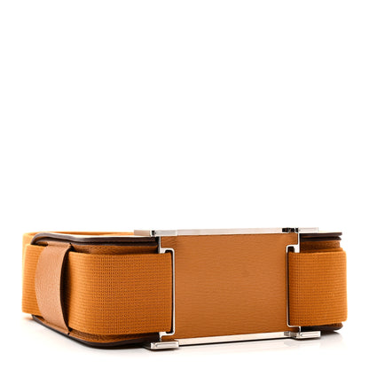 Hermes Chevre Mysore Geta Caramel 4 of 11