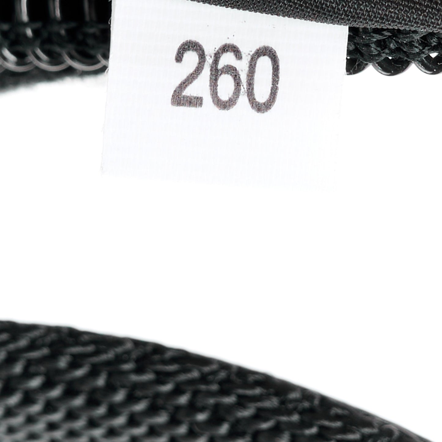 Tessuto Nylon Mini Re-Edition 2000 Bag Black