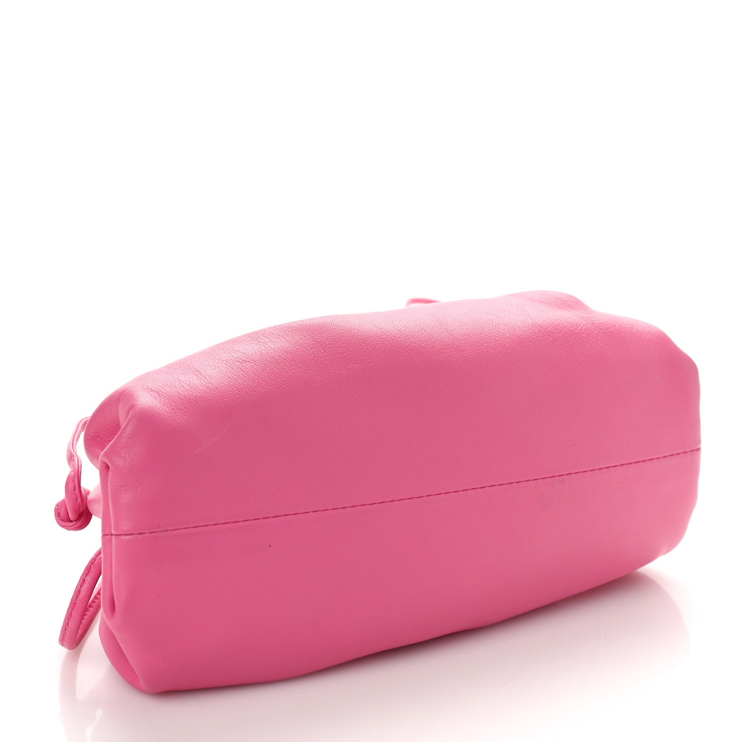 Bottega Veneta Butter Calfskin The Mini Pouch Pink 4 of 10