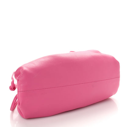 Bottega Veneta Butter Calfskin The Mini Pouch Pink 4 of 10