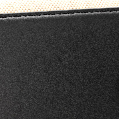 Louis Vuitton Canvas Calfskin Monogram On My Side MM Black 11 of 11