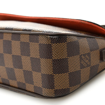 Louis Vuitton Damier Ebene Recoleta 9 of 9