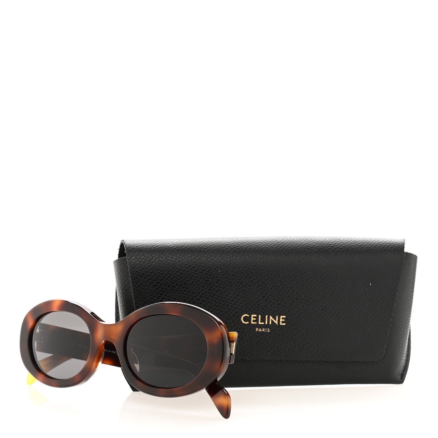 Acetate Triomphe 01 Sunglasses CL 40194U Tortoise