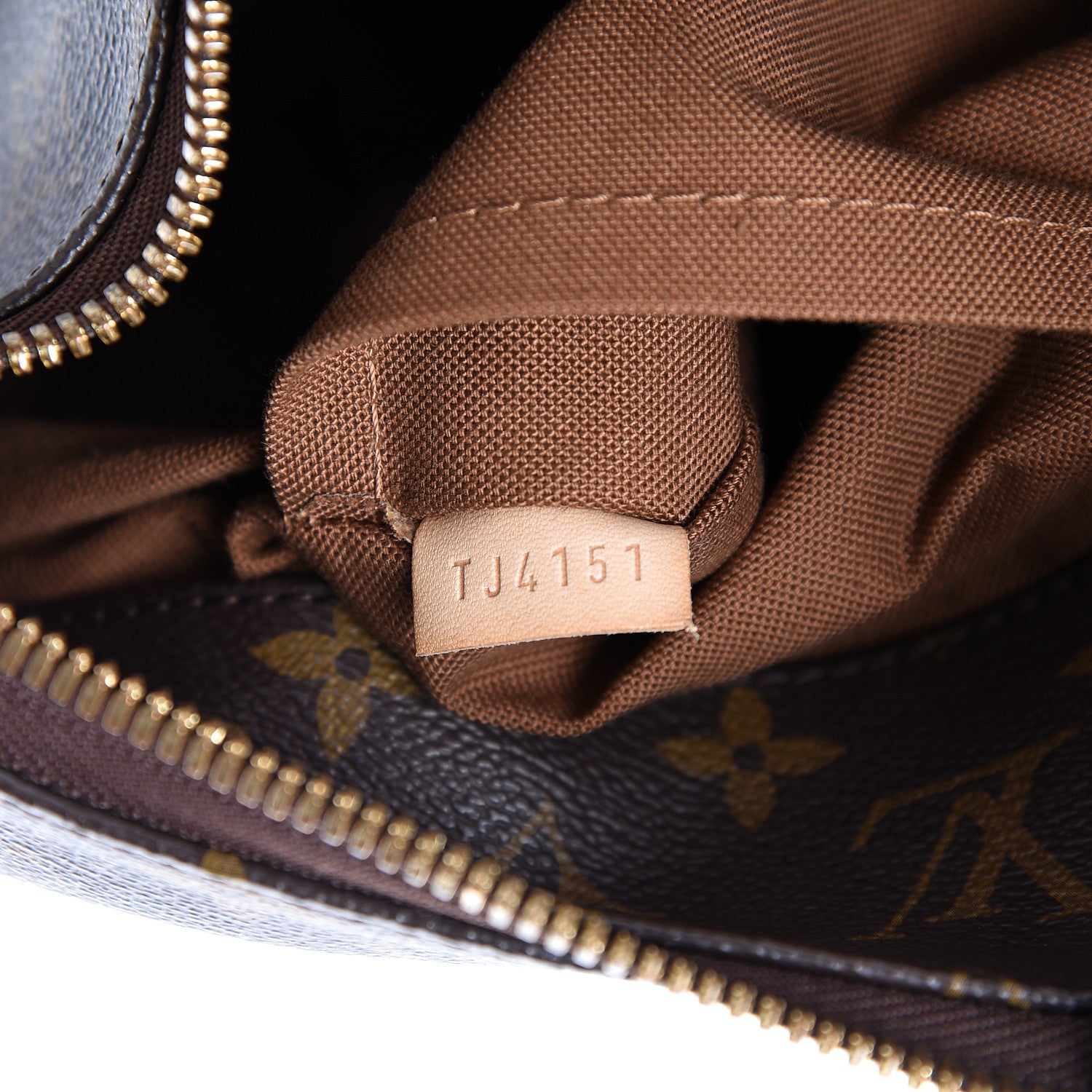 Louis Vuitton Monogram Sully PM 7 of 17