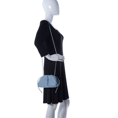 Bottega Veneta Butter Calfskin The Mini Pouch Ice 2 of 10