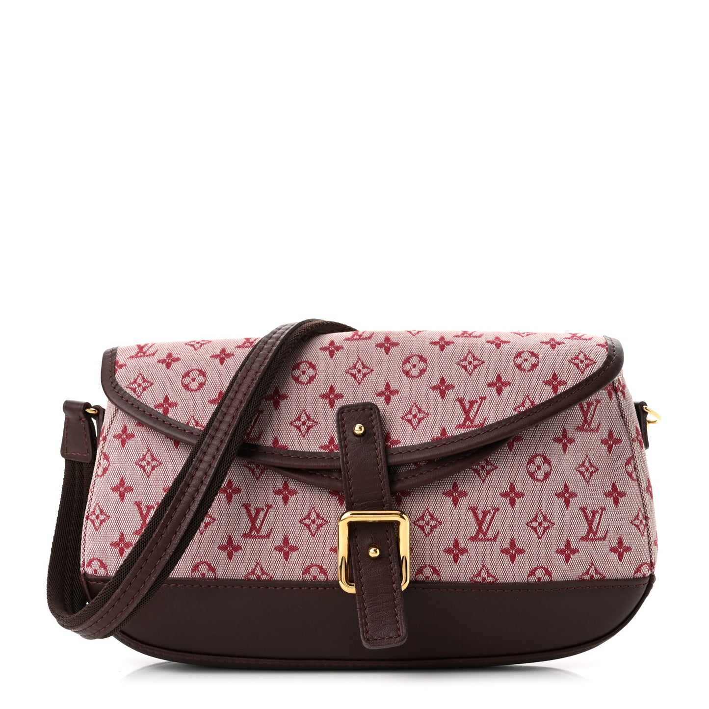 Mini Monogram Marjorie Cherry