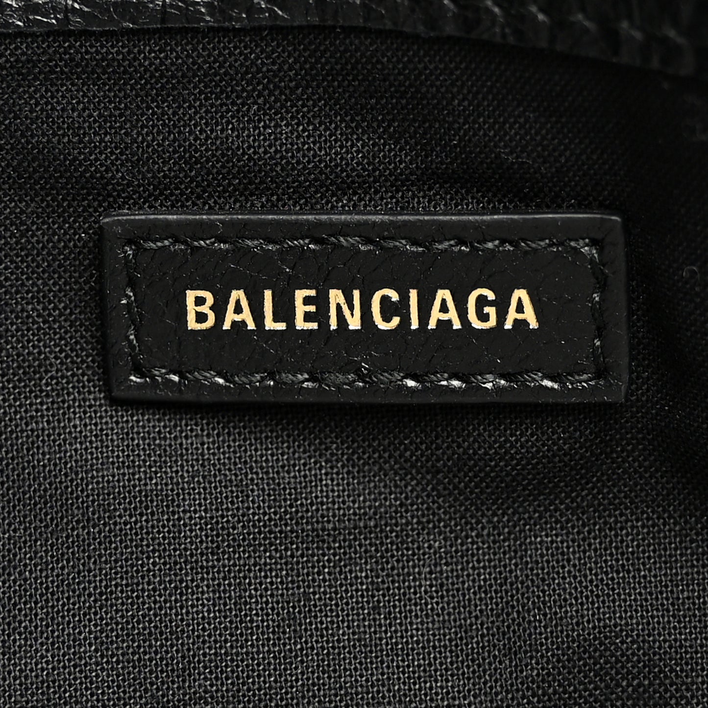 Agneau Arena Graffiti All Over Bazar Pouch Black White