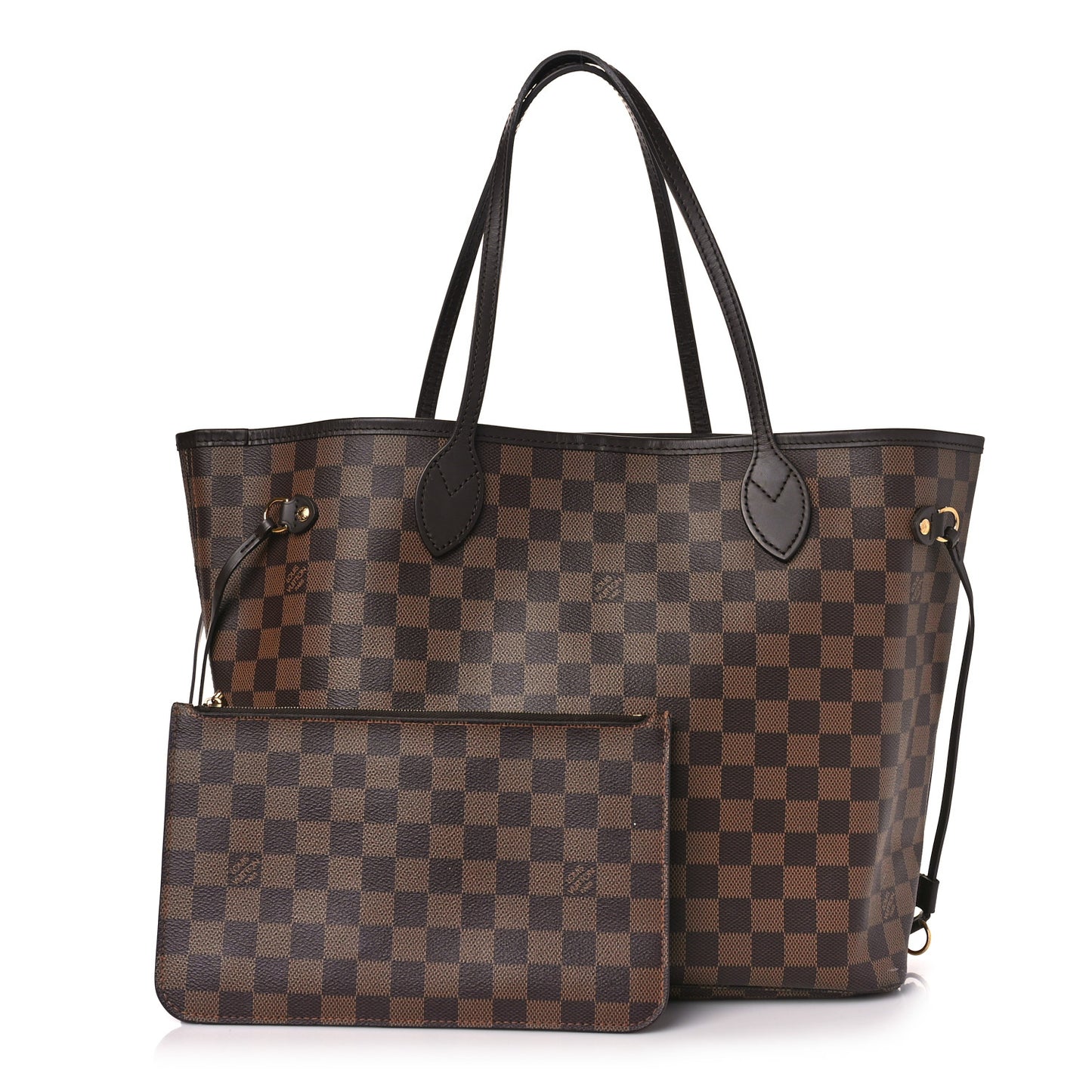 Damier Ebene Neo Neverfull MM