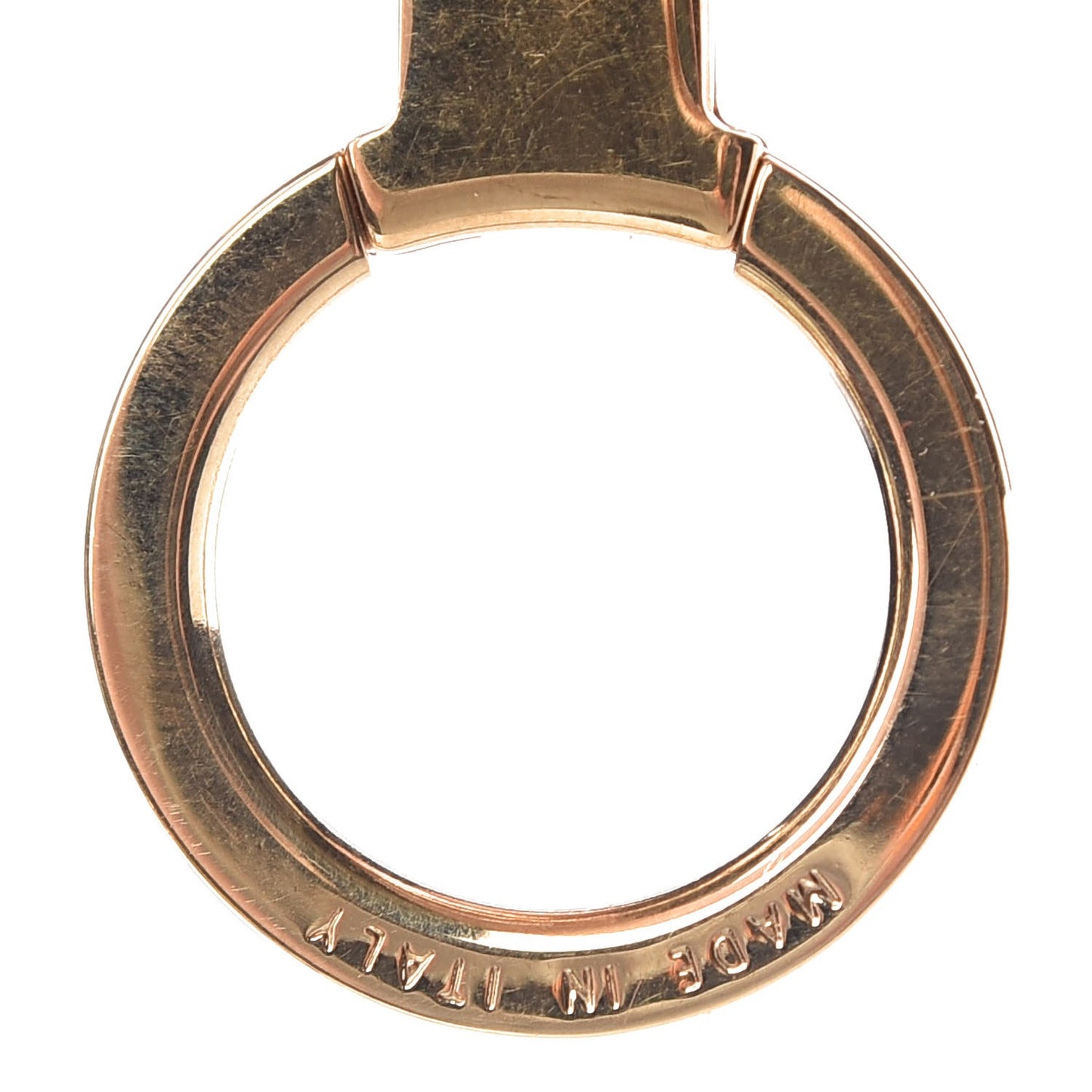 Chaine Grelots Key Holder Bag Charm