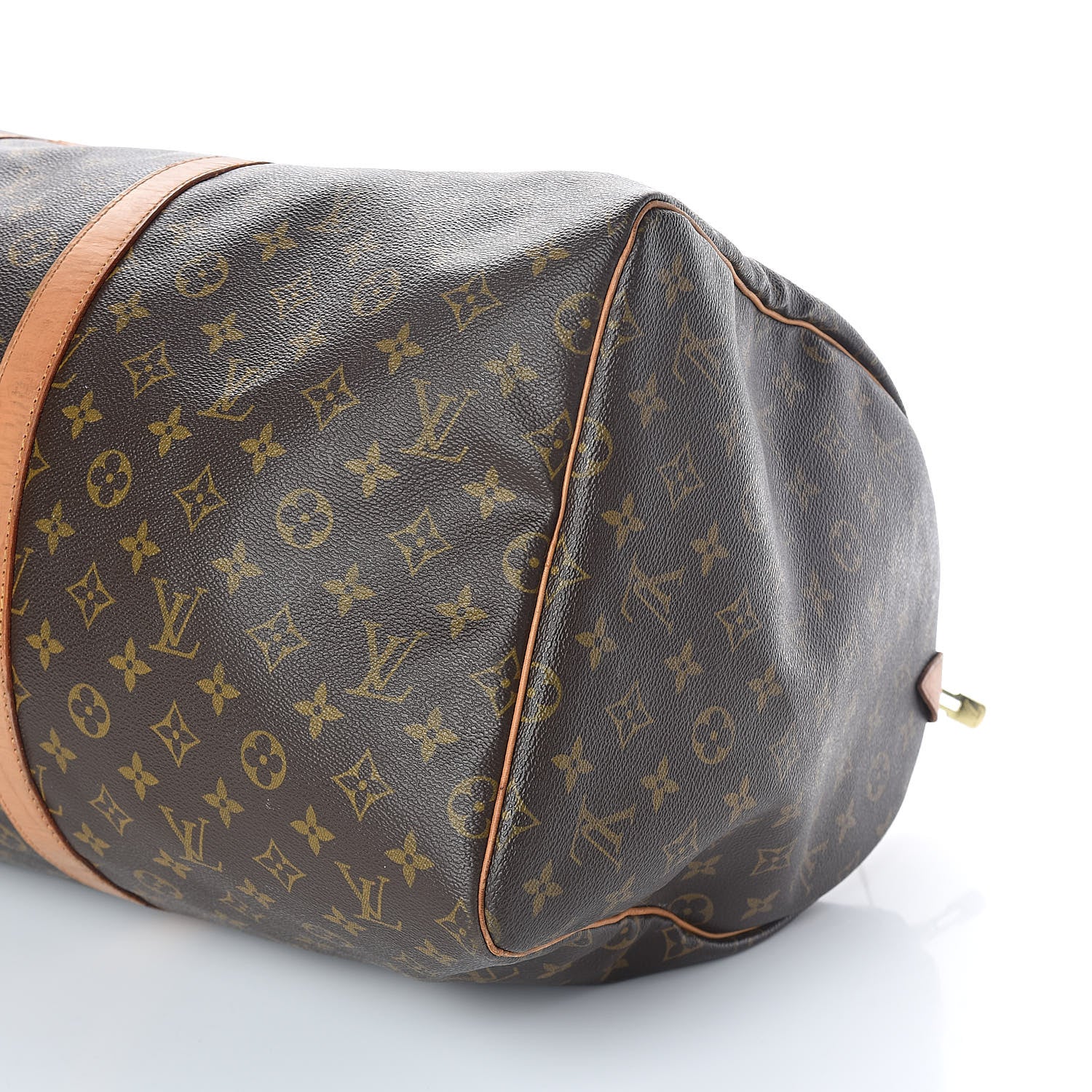 Louis Vuitton Monogram Keepall 55 15 of 15