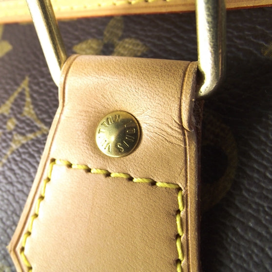Louis Vuitton Alma Voyage Mono GM 6 of 9