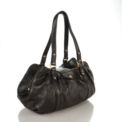 Louis Vuitton Mahina Lunar PM Chocolate 3 of 7