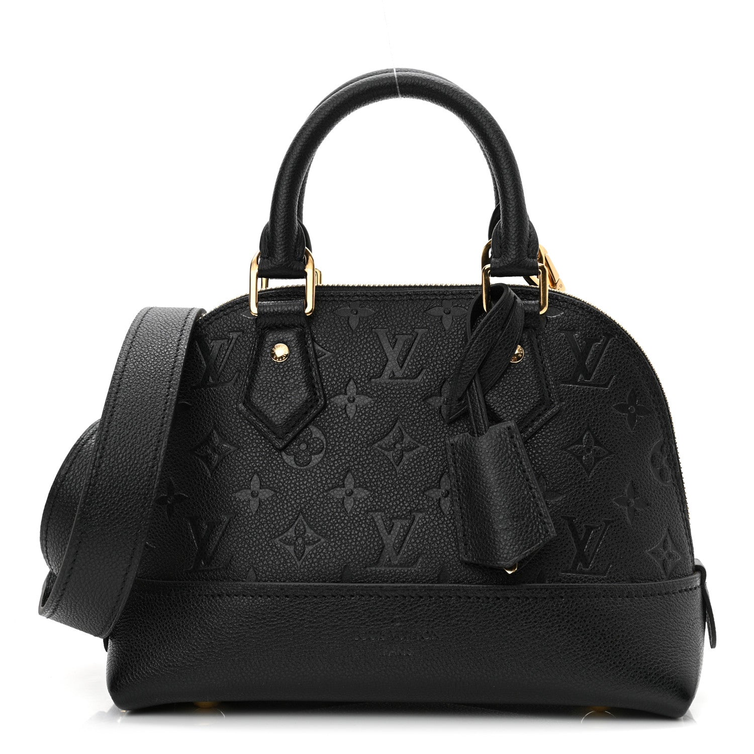 Louis Vuitton Empreinte Neo Alma BB Black 1 of 9