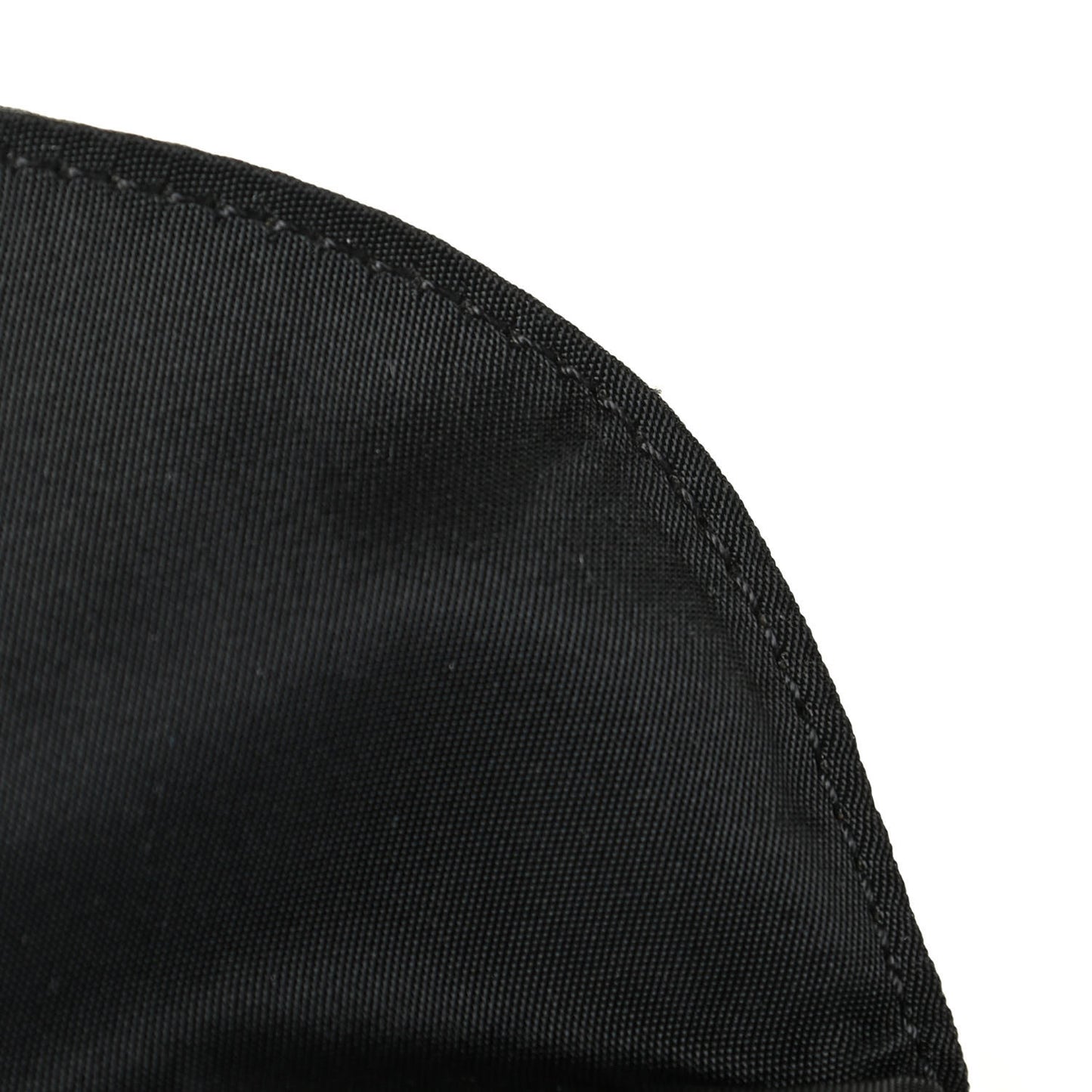 Tessuto Nylon Belt Bag Black