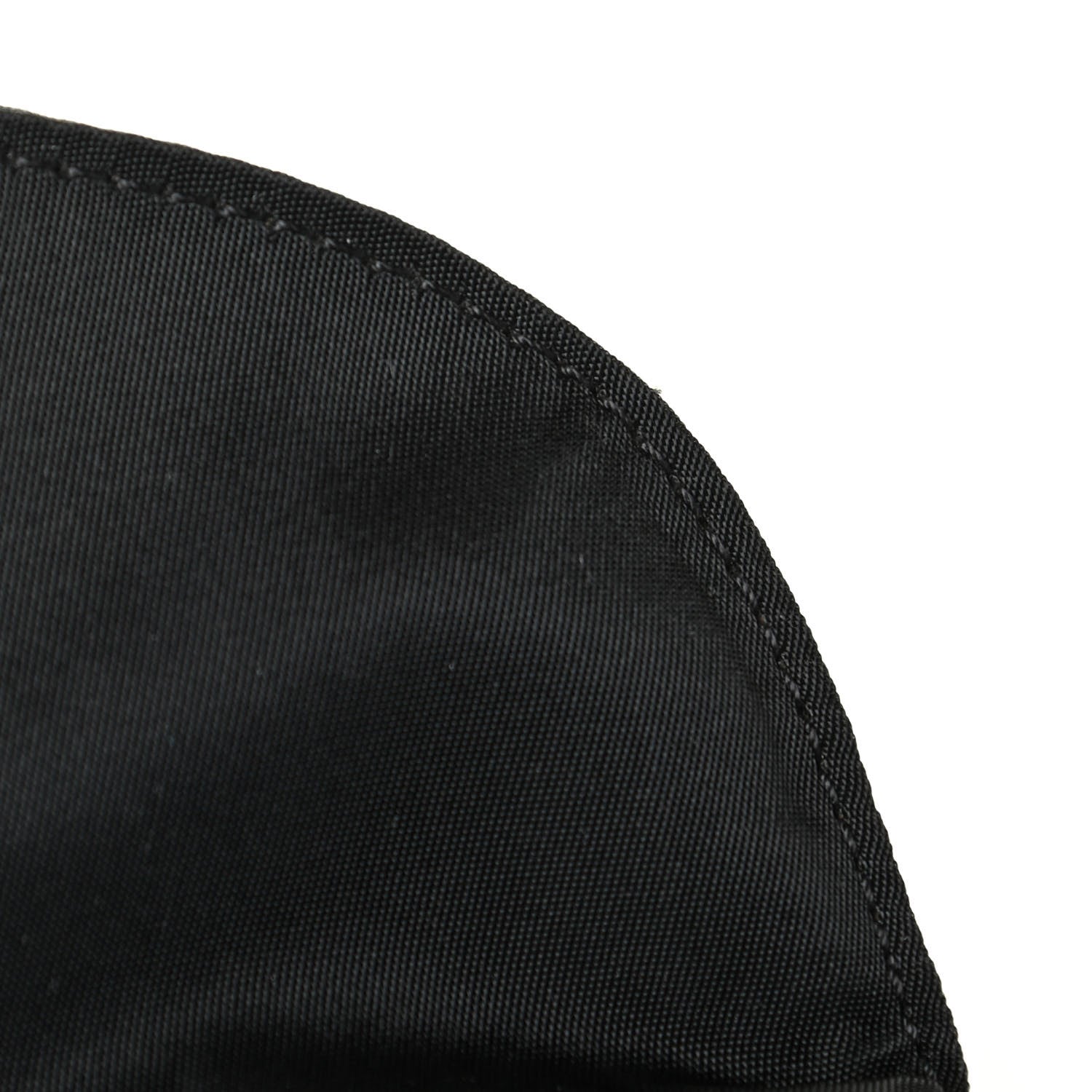 Prada Tessuto Nylon Belt Bag Black 7 of 7