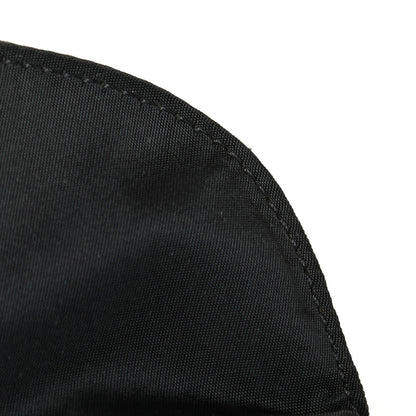 Prada Tessuto Nylon Belt Bag Black 7 of 7
