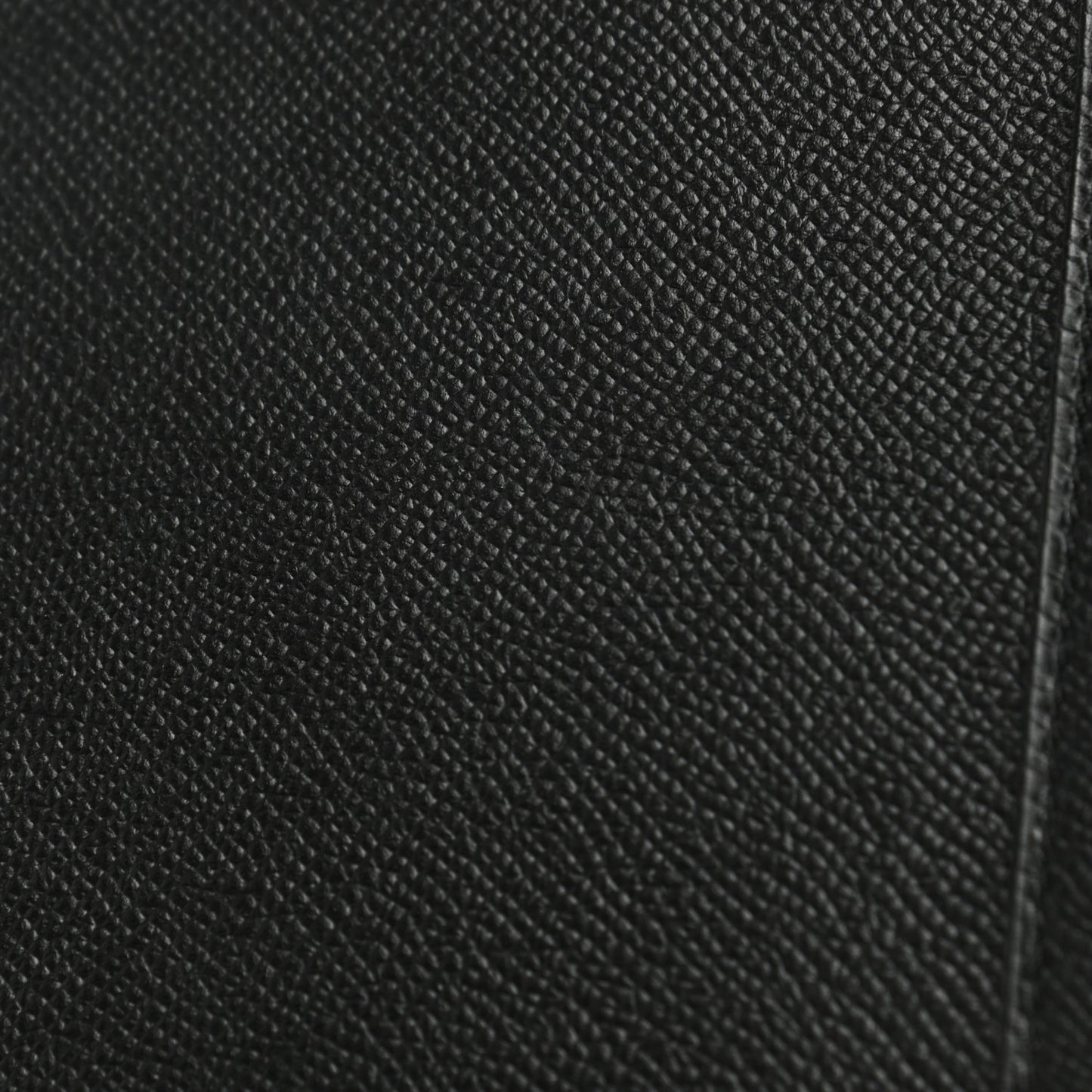 Epsom Birkin 30 Black