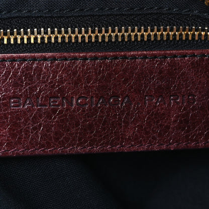 Balenciaga Agneau Giant 21 Gold Hardware City Castagna 6 of 14