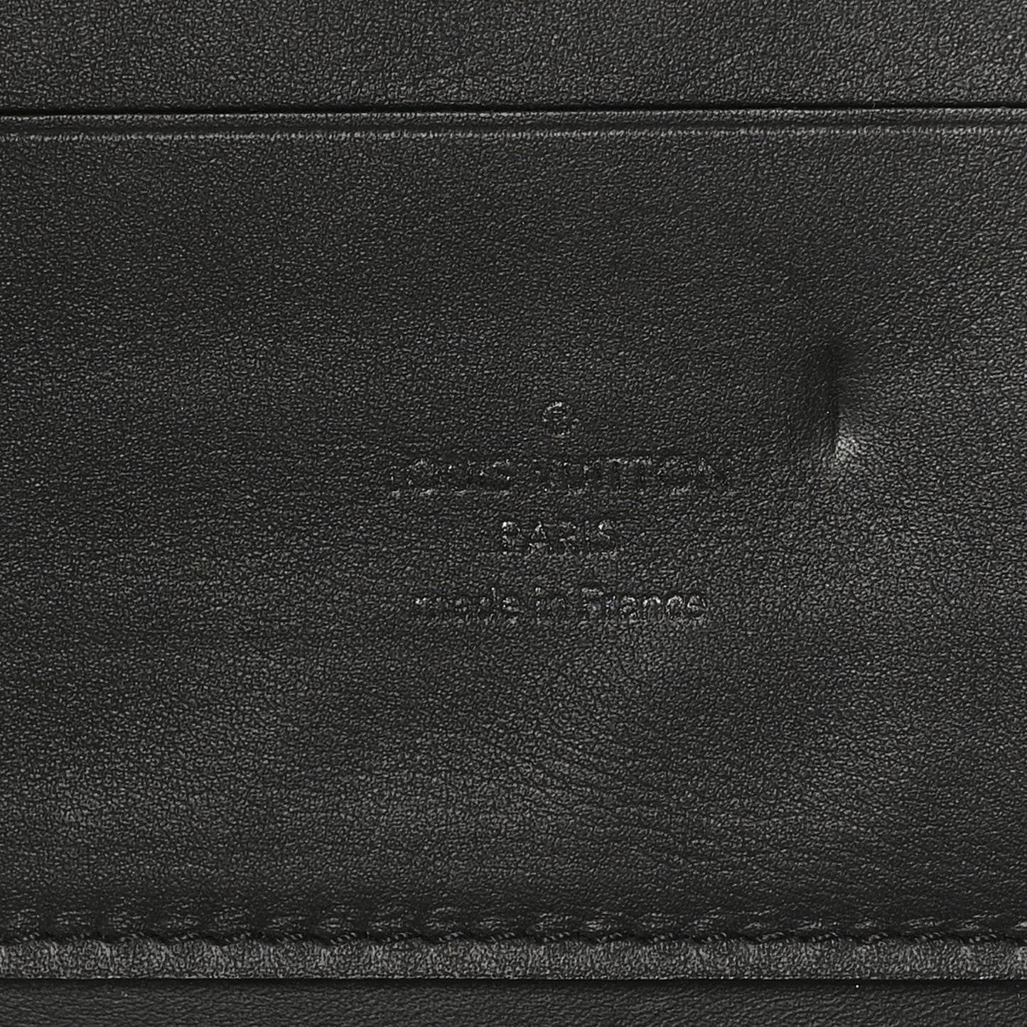 Damier Infini Atoll Wallet Onyx
