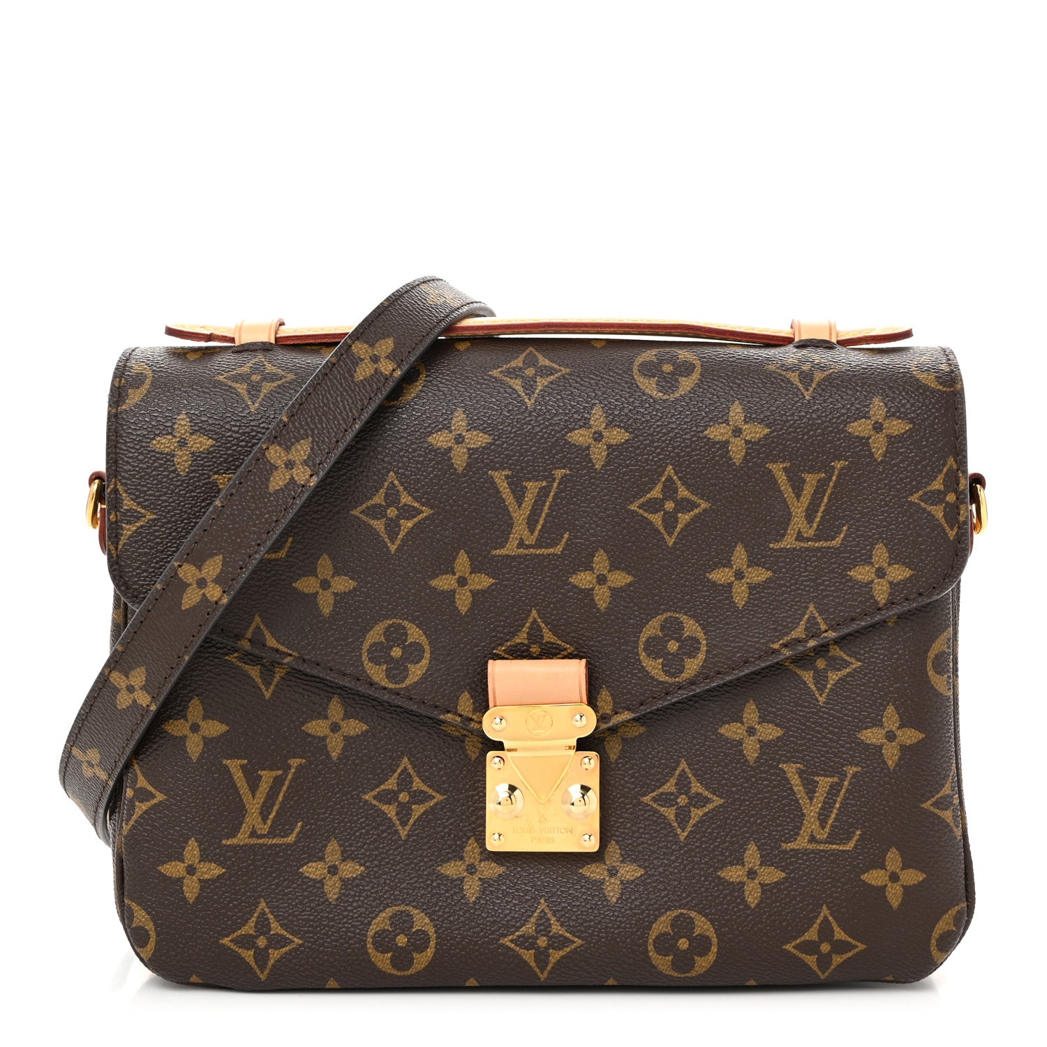 Louis Vuitton Monogram Pochette Metis 1 of 10