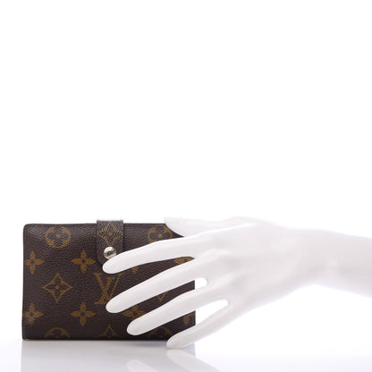 Louis Vuitton Monogram French Purse Wallet 2 of 7