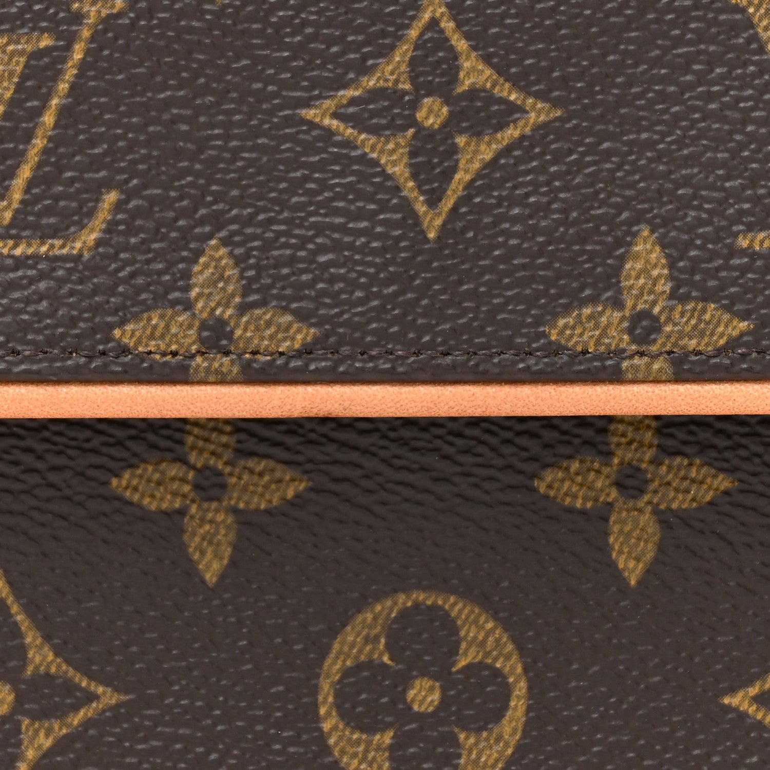 Louis Vuitton Monogram Pochette Florentine XS 8 of 11
