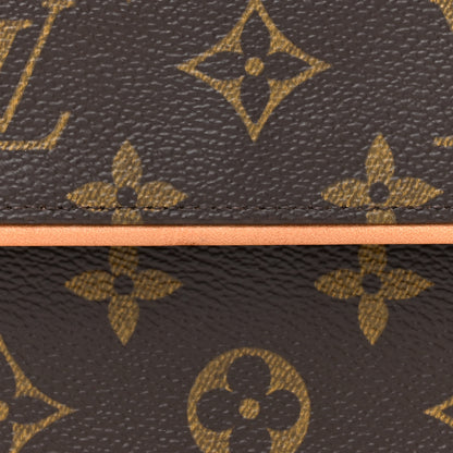 Louis Vuitton Monogram Pochette Florentine XS 8 of 11