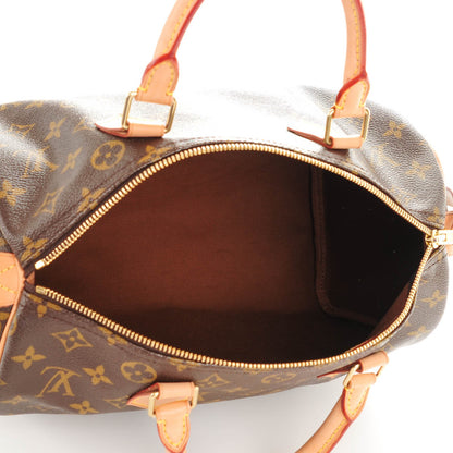 Louis Vuitton Monogram Speedy 30 5 of 7