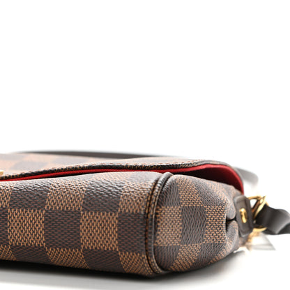 Louis Vuitton Damier Ebene Favorite MM 11 of 11