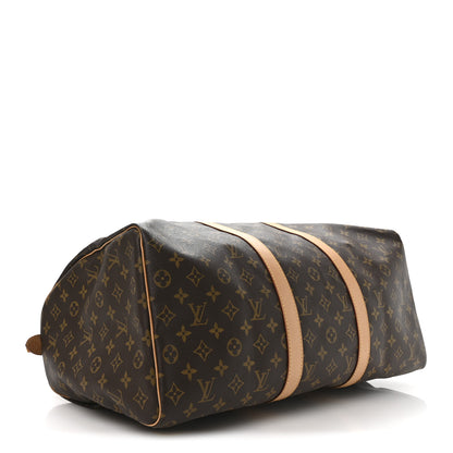 Louis Vuitton Monogram Keepall 50 3 of 9