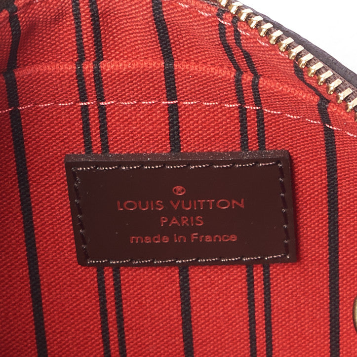 Damier Ebene Neverfull PM Pochette