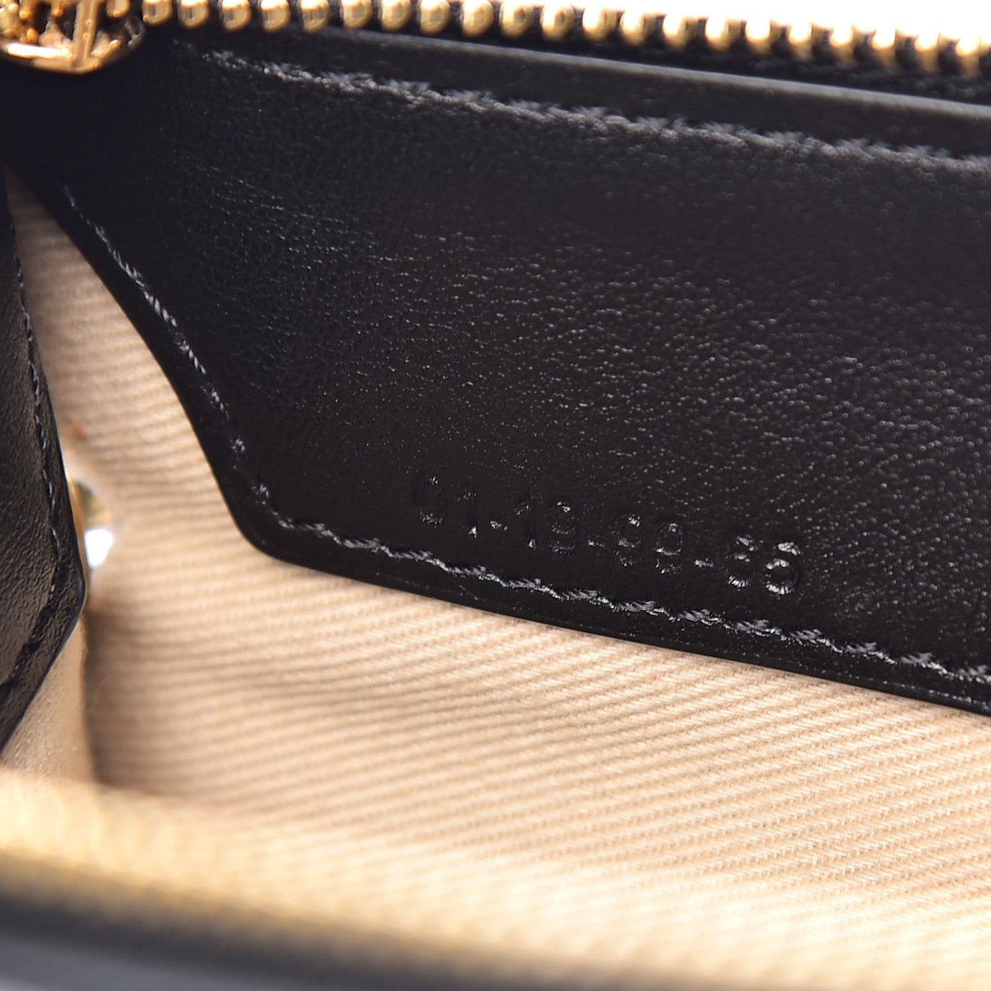 Calfskin Suede Small Roy Bag Black