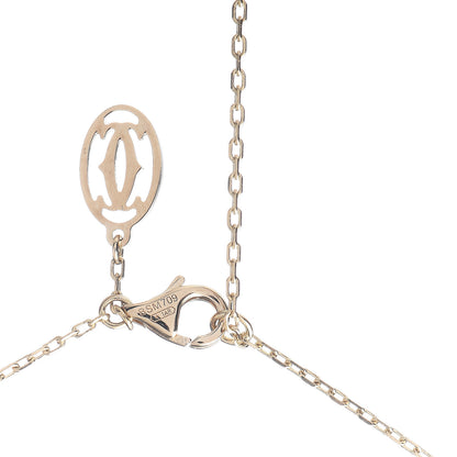 Cartier 18K Yellow Gold Chain Necklace 4 of 5