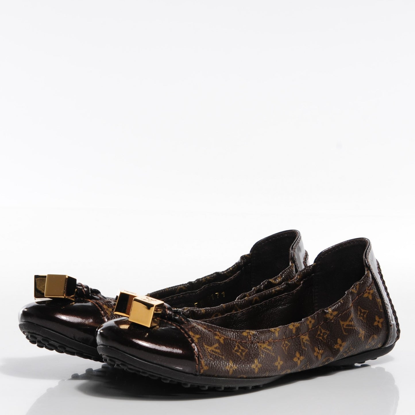 Monogram Lovely Ballerina Flats 34.5
