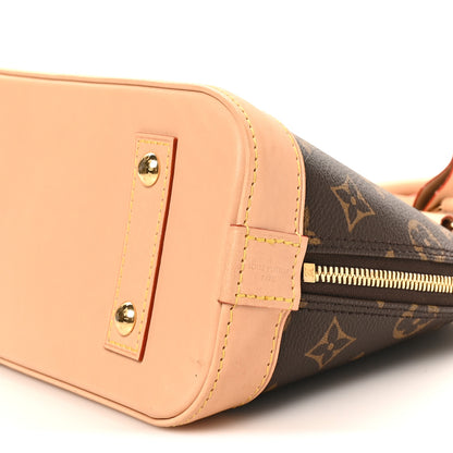 Louis Vuitton Monogram Alma BB 9 of 9