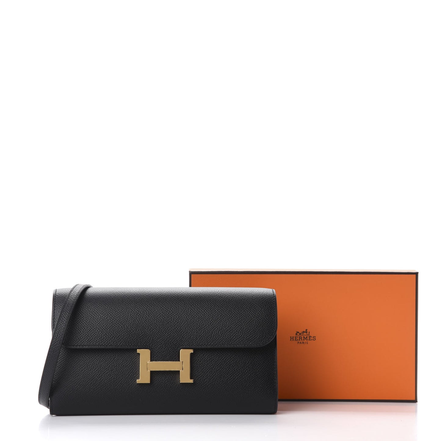Epsom Constance Wallet To Go Black