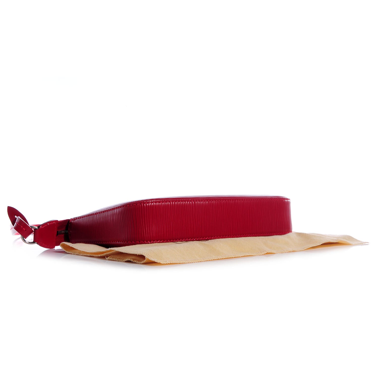 Louis Vuitton Epi Pochette Accessories NM Carmine 4 of 7