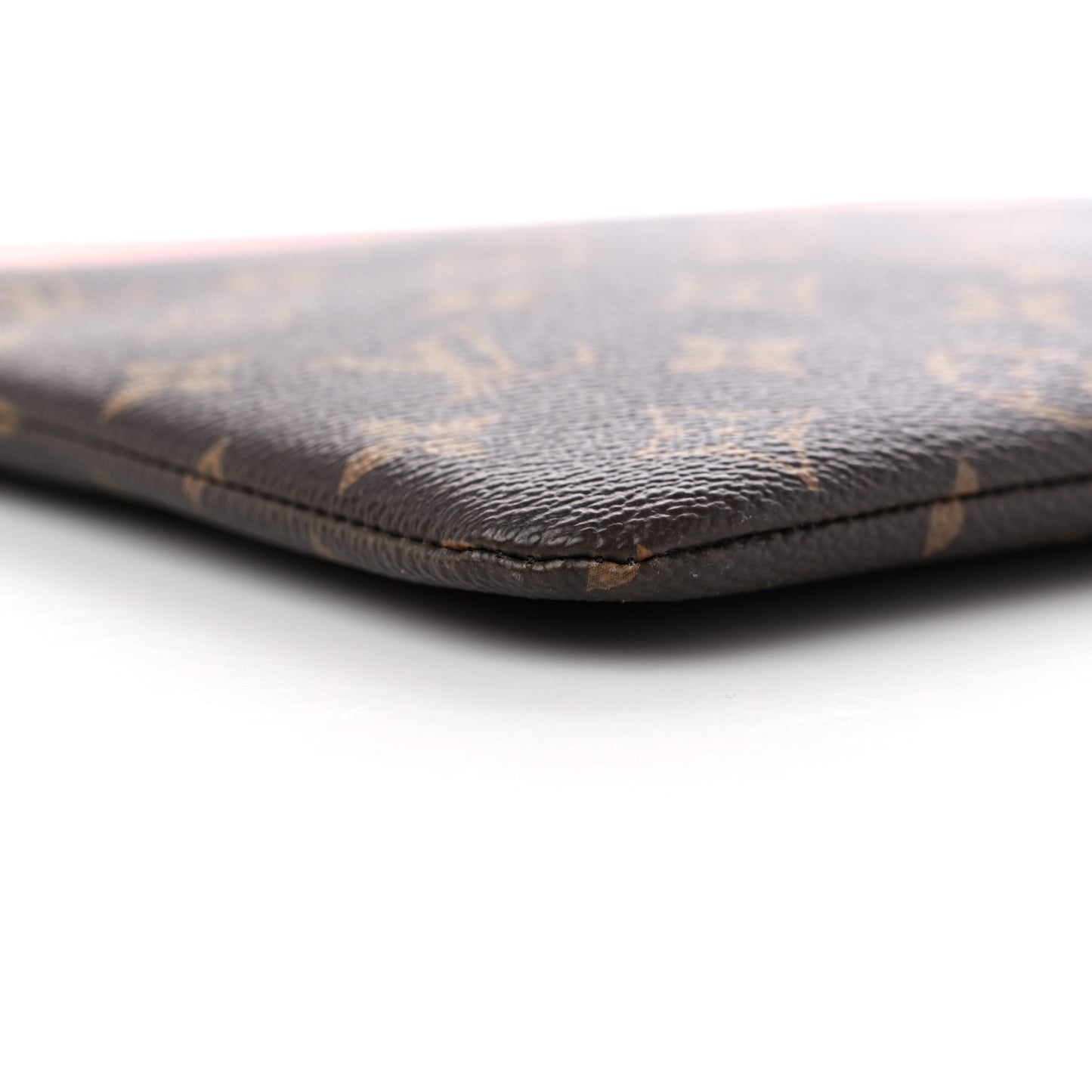 Monogram Daily Pouch Rose Poudre