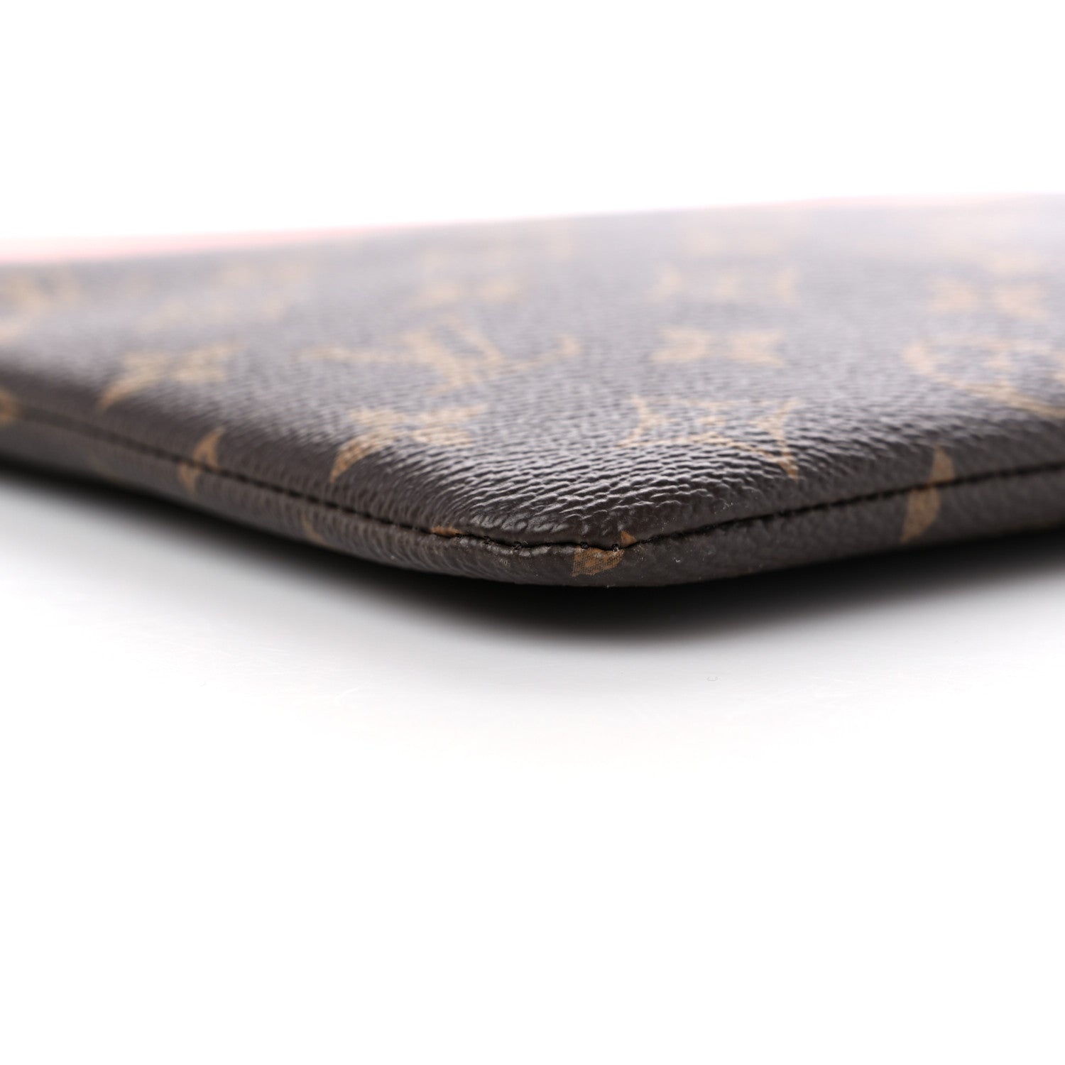 Louis Vuitton Monogram Daily Pouch Rose Poudre 8 of 9