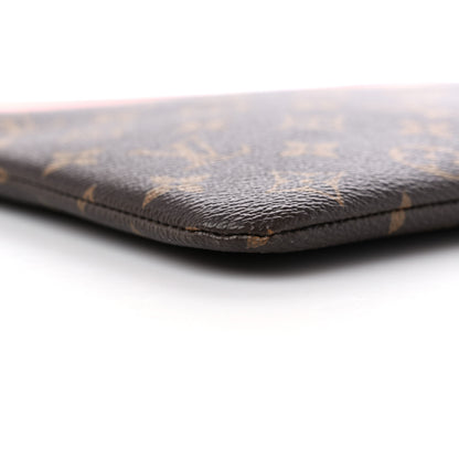 Louis Vuitton Monogram Daily Pouch Rose Poudre 8 of 9